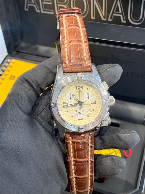 breitling emergency mission watch for sale